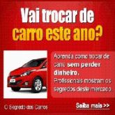 O Segredo dos Carros