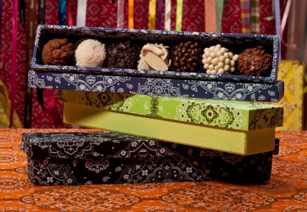 Curso Brigadeiros Gourmet
